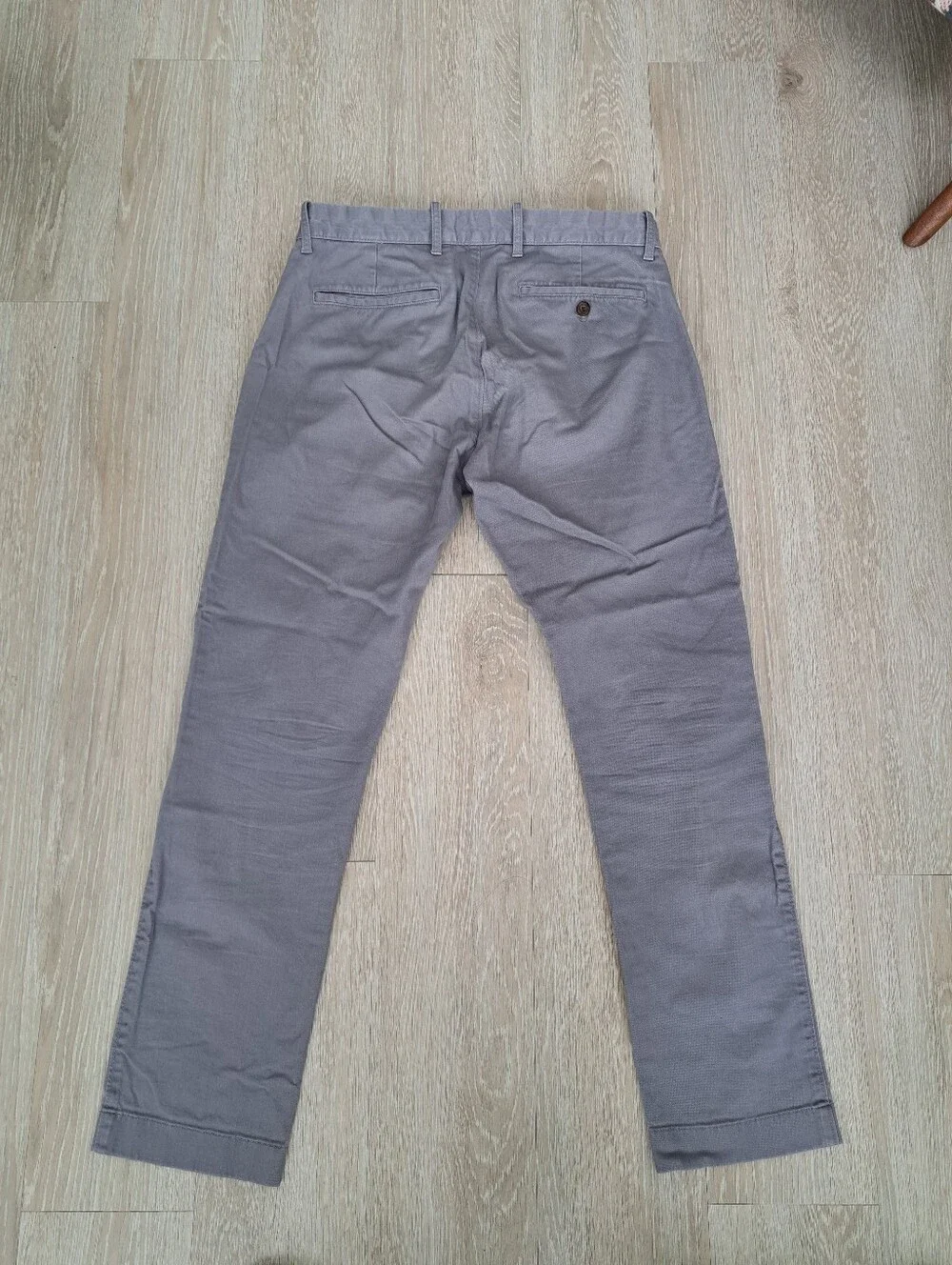 J. Crew slim straight